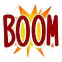 💥 emoji Bubbles Emoji @xkysluv Telegram sticker 14 of 40