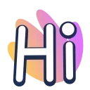 👋 emoji Bubbles Emoji @xkysluv Telegram sticker 13 of 40