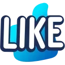 👍 emoji Bubbles Emoji @xkysluv Telegram sticker 4 of 40