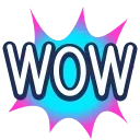 😮 emoji Bubbles Emoji @xkysluv Telegram sticker 5 of 40