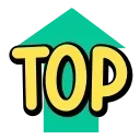 🔝 emoji Bubbles Emoji @xkysluv Telegram sticker 7 of 40
