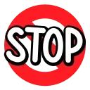 🚫 emoji Bubbles Emoji @xkysluv Telegram sticker 18 of 40