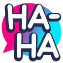 😆 emoji Bubbles Emoji @xkysluv Telegram sticker 3 of 40