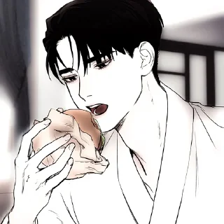 Sticker from . .𐀔ֺ – 𝗃𝗎𝗇𝗀 𝗅𝖾𝖾𝗒𝖾𝗈𝗇 〢 @enliar ((🎰) ;