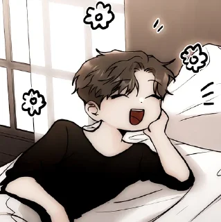 🕰 emoji . .𐀔ֺ – 𝗅𝖾𝖾-𝗇𝖺𝗇 〢 @enliar ((🕰) ; Telegram sticker 6 of 65