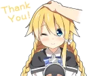 😙 emoji Air and her best friends :: @line_stickers Telegram sticker 14 of 40