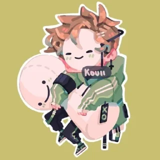 Sticker from Dream forever<3