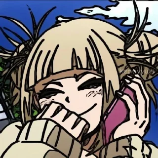 💋 emoji @MAUDVIEW - 𝗍᥆gᥲ һіmіk᥆. Telegram sticker 14 of 120