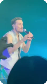 Sticker from Билан😍🔥