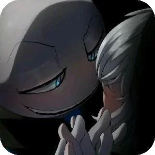 😈 emoji автор стикеров- @Toonbriel13 Telegram sticker 8 of 85