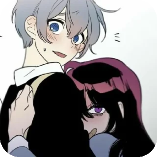 ❤ emoji автор стикеров- @Toonbriel13 Telegram sticker 21 of 85
