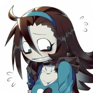 🥰 emoji автор стикеров- @Toonbriel13 Telegram sticker 2 of 85