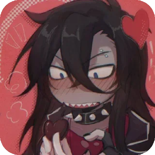 😳 emoji автор стикеров- @Toonbriel13 Telegram sticker 1 of 85