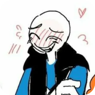 ❤ emoji автор стикеров- @Toonbriel13 Telegram sticker 4 of 85