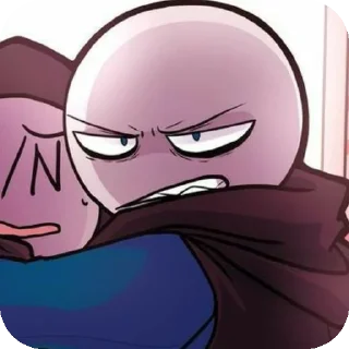 😡 emoji автор стикеров- @Toonbriel13 Telegram sticker 6 of 85