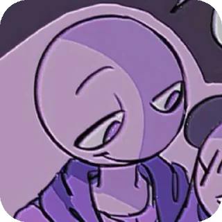 😙 emoji автор стикеров- @Toonbriel13 Telegram sticker 14 of 85