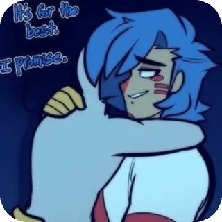 ❤ emoji автор стикеров- @Toonbriel13 Telegram sticker 23 of 85