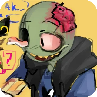 ❤ emoji автор стикеров- @Toonbriel13 Telegram sticker 17 of 85
