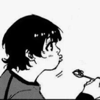 😶 emoji Бачира (от Сияны😎) Telegram sticker 20 of 65
