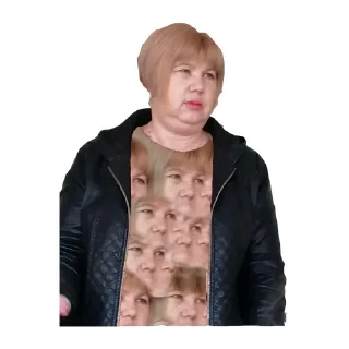 Sticker from Опа стикеросы
