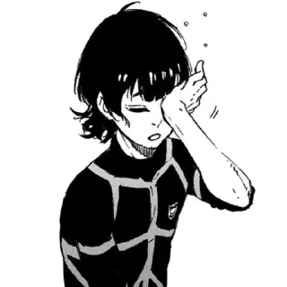 😴 emoji Бачира (от Сияны😎) Telegram sticker 17 of 65