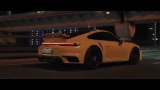 🚗 emoji Porsche 911 Turbo S🚗 Telegram sticker 6 of 10