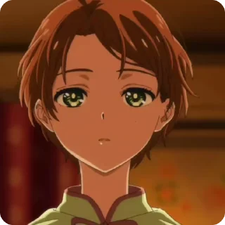 🧡 emoji Momoe @inteakiaa @O0IlX ㅤㅤ ㅤㅤ Telegram sticker 4 of 50