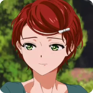 🍓 emoji Momoe @inteakiaa @O0IlX ㅤㅤ ㅤㅤ Telegram sticker 2 of 50