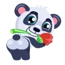 Sticker from human immunodeficiency virus c pack by @QuotLyBot