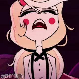 😵 emoji @CLOOBHUB <- БОЛЬШЕ Telegram sticker 10 of 20
