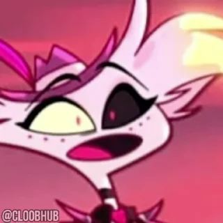 😨 emoji @CLOOBHUB <- БОЛЬШЕ Telegram sticker 1 of 20