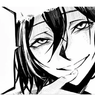😈 emoji Шота про бсд Telegram sticker 12 of 34