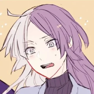 😵‍💫 emoji Шота про бсд Telegram sticker 10 of 34