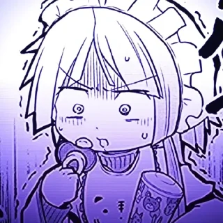 😨 emoji Шота про бсд Telegram sticker 23 of 34