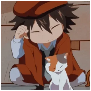 🐱 emoji Шота про бсд Telegram sticker 18 of 34