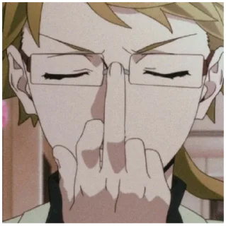 🖕 emoji Шота про бсд Telegram sticker 19 of 34