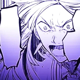 🤬 emoji Шота про бсд Telegram sticker 15 of 34