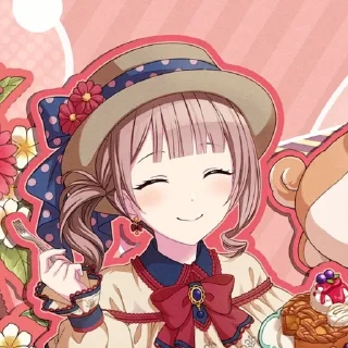 Sticker from 𝓜𝓲𝓬𝓱𝓲𝔃𝓾𝓴𝓲 𝓗𝓸𝓷𝓪𝓶𝓲 ♡