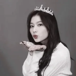 😙 emoji SANA BY @MASYAAQQW Telegram sticker 11 of 15