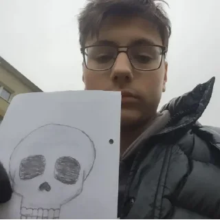💀 emoji Блохмане :: @Skat Telegram sticker 23 of 71