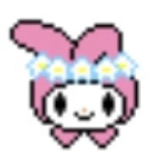 Sticker from تبسي🍓 .