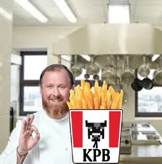 Sticker from Буреночек и не только— 2