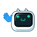 Sticker from 🦋 Scared Butterfly