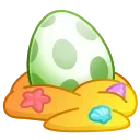 Sticker from Easter Egg by @GiftChanges