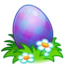 Sticker from Easter Egg by @GiftChanges