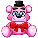 🎁 emoji Toy Bear by @GiftChanges Telegram sticker 14 of 70