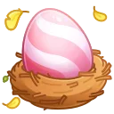 Sticker from Easter Egg by @GiftChanges
