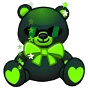 🎁 emoji Toy Bear by @GiftChanges Telegram sticker 8 of 70