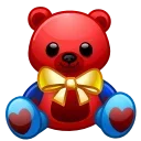 Sticker from Toy Bear | @Gift_Alerts