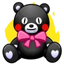 🎁 emoji Toy Bear by @GiftChanges Telegram sticker 16 of 70